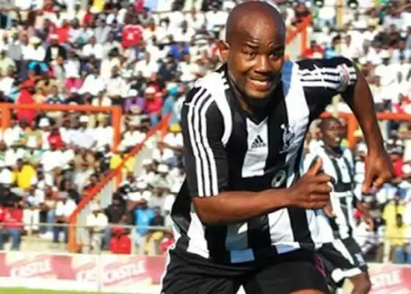 See The Popular Ex Football Star That Is Arrested For Raping A 15-Year Old Girl